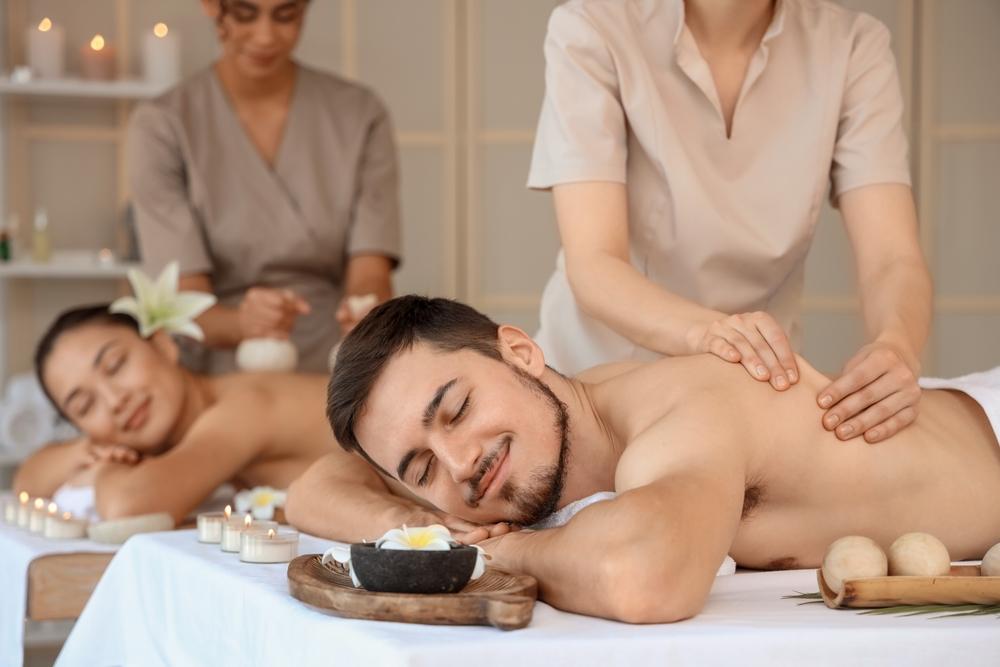 Couple Massage